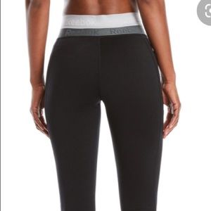 Reebok Double Waistband Leggings
